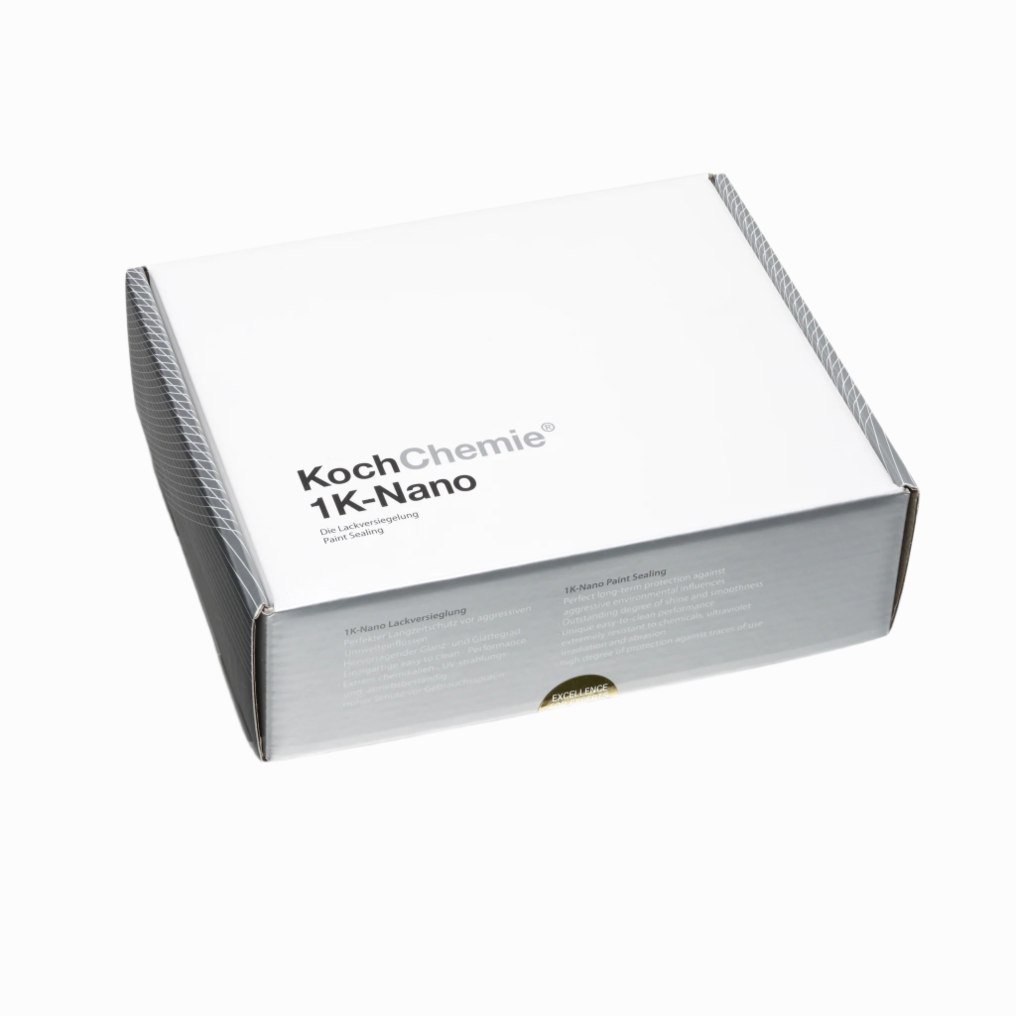 1K Nano Koch Chemie - Lackversiegelung Set (0,25L)