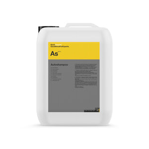 Koch Chemie Autoshampoo 11kg - pH-neutrales Autoreinigungsshampoo für gründliche und schonende Fahrzeugpflege