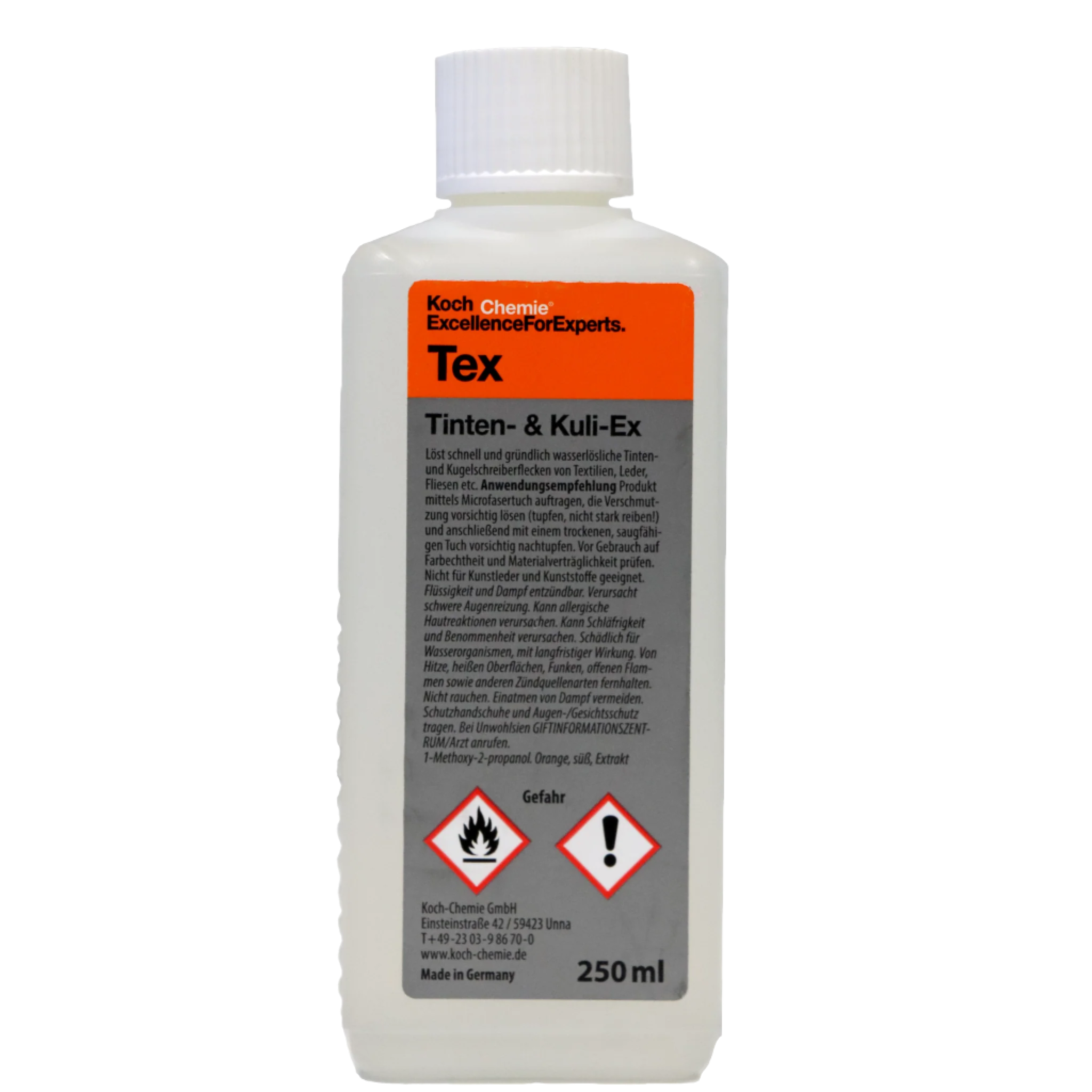 Koch Chemie Tinten- & Kuli-Ex (0,25L)