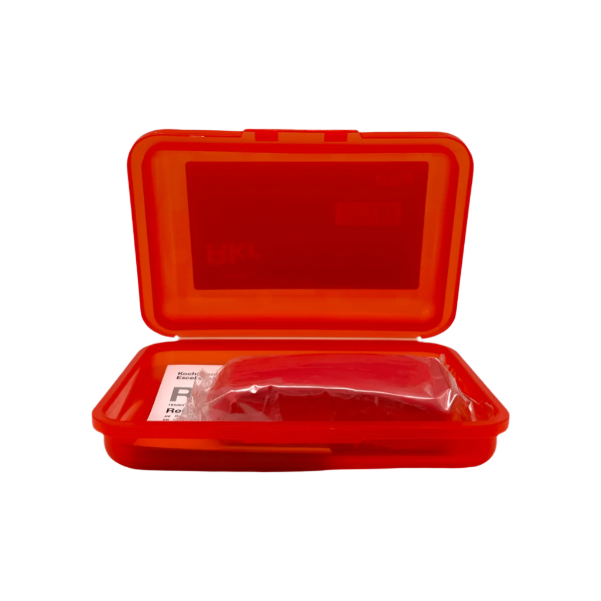 Koch Chemie Reinigungsknete Rot (200g)